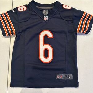 Chicago Bears NFL Football Jersey Youth Small